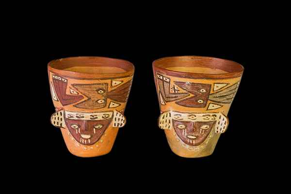 Image of Kero Ceremonial Cups
