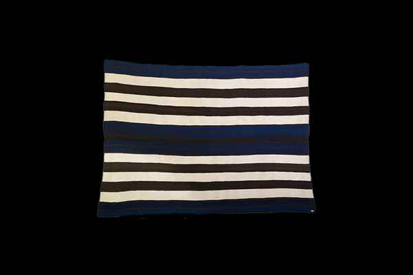 Image of First-phase Navajo Chief's Blanket
