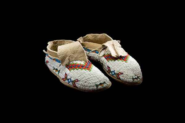 Image of Ute Moccasins