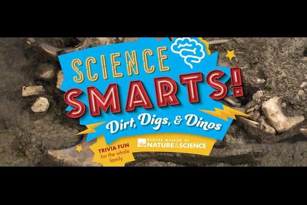 Image for Science Smarts: Dirt, Digs and Dinos