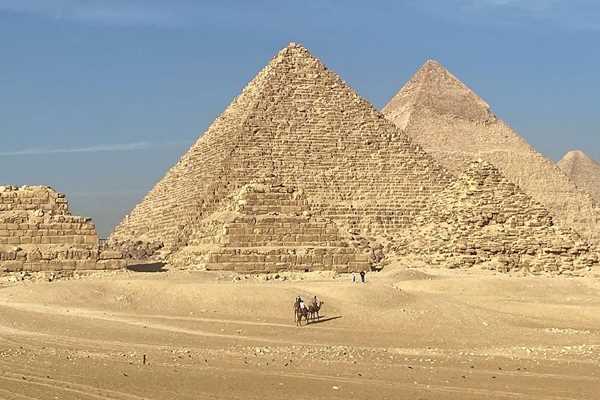 Image for Digital Earth: Egypt