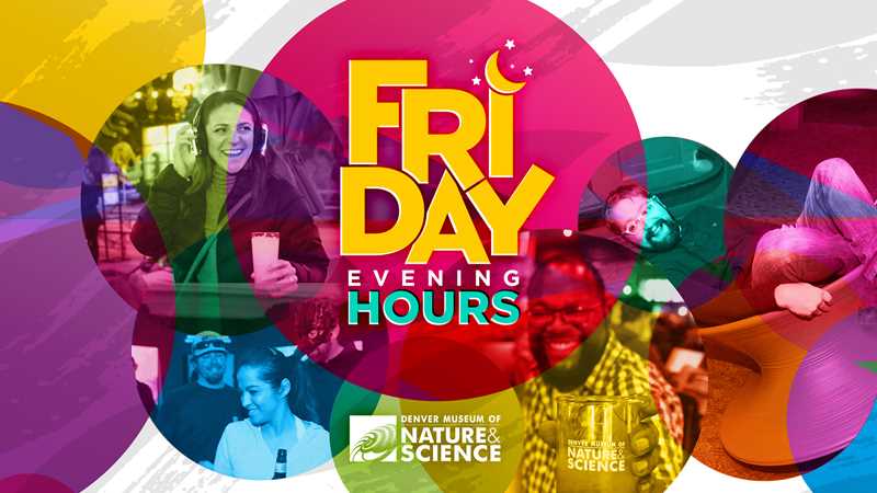 Image for Friday Evening Hours