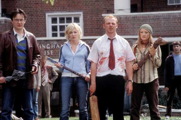 Image for Hollywood Favorite: Shaun of the Dead 2D
