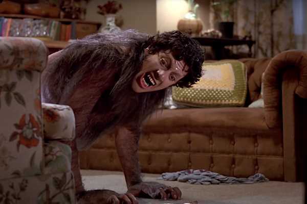 Image for Hollywood Favorite: An American Werewolf in London 2D