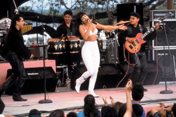 Image for Hollywood Favorite: Selena