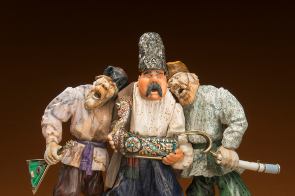 Image for Celebrating 40 Years: The Konovalenko Sculptures
