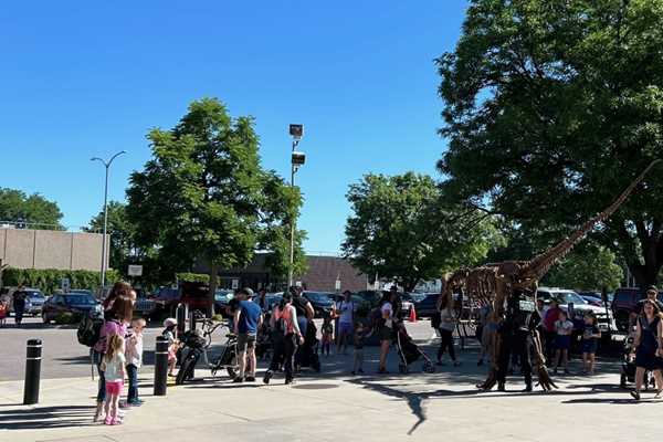 Image for SCFD Free Day: Juneteenth