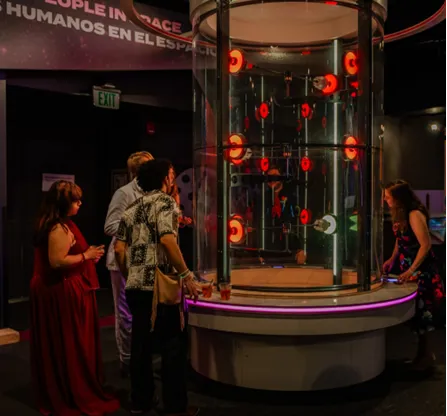 Space Science Spotlight