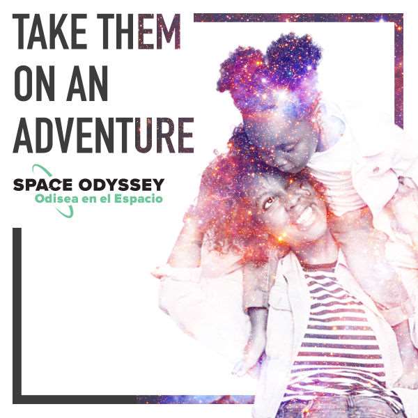 Explore Space Odyssey