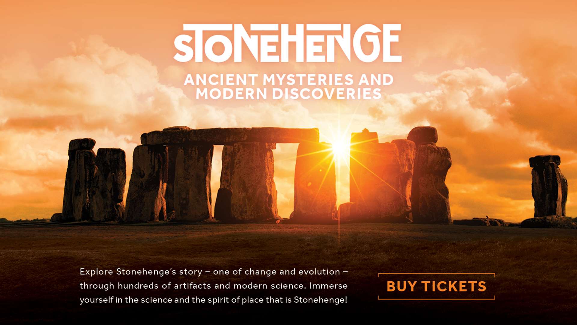 Explore Stonehenge