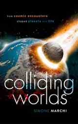 Poster thumbnail image for Colliding Worlds: How Cosmic Encounters Shaped Planets and Life