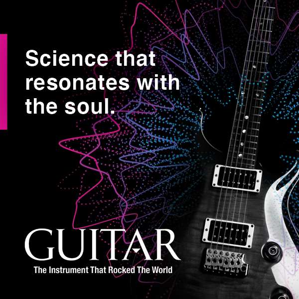Explore "GUITAR: The Instrument That Rocked The World"