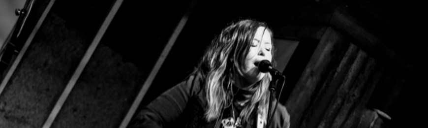 Banner image for Guitar Sessions: Jen Korte (In-person Event)