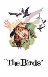 Poster thumbnail image for Sci-Fi Film Series: "The Birds"