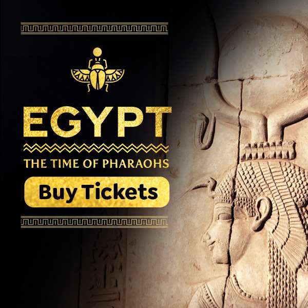 Buy Tickets to Egypt