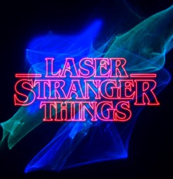 Image for Laser Stranger Things