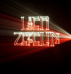 Image for Laser Zeppelin