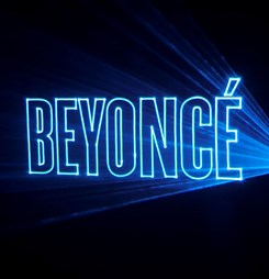 Image for Laser Beyoncé