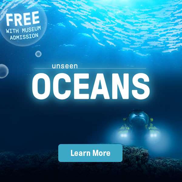 Explore "Unseen Oceans"