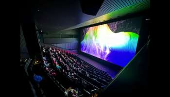 Image for 8 Fun Facts About the New Infinity Theater at the Denver Museum of Nature & Science