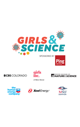 Poster thumbnail image for Girls & Science 