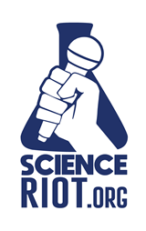 Poster thumbnail image for Science Riot: Standup Comedy for Science Fans