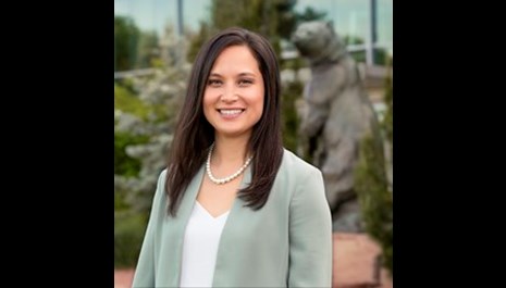 Image for Meet Christina Fritts, New Vice President of Advancement