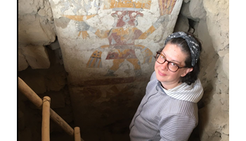 Image for Painted Worlds: New Discoveries of Moche Murals