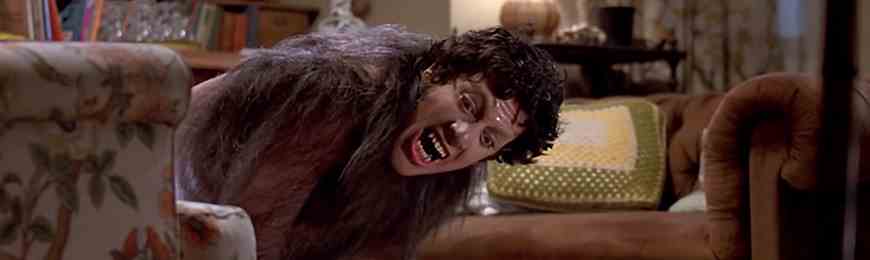 Banner image for Hollywood Favorite: An American Werewolf in London 2D