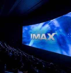 Image for What's Playing at IMAX
