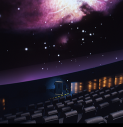 Image for What's Showing in the Planetarium