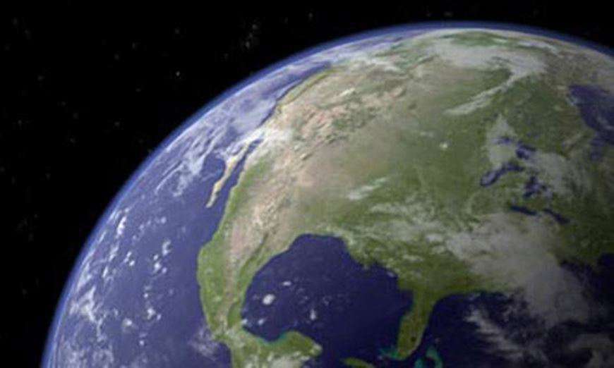 Image of the galaxy and stars 