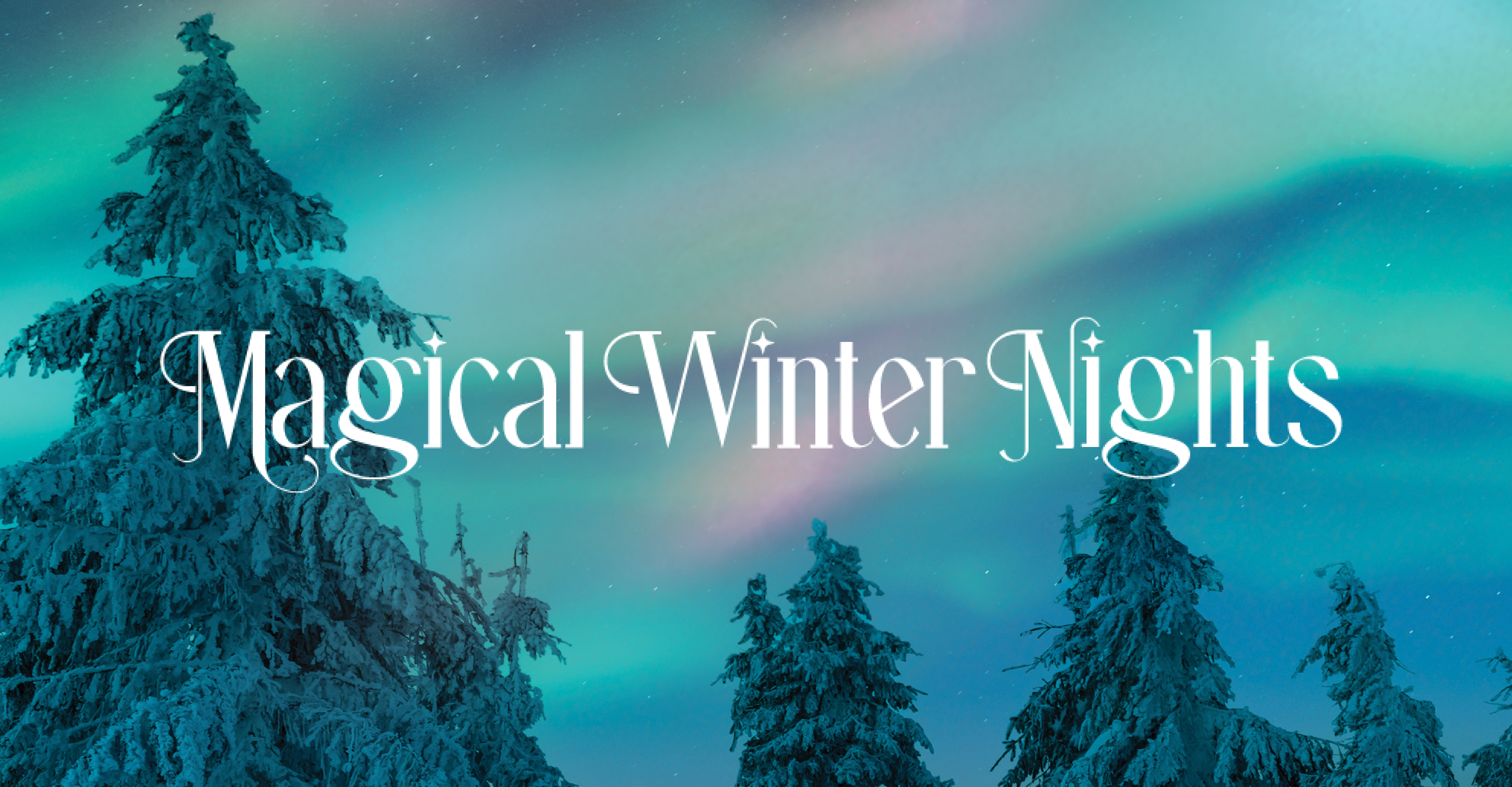  Denver's newest holiday tradition Magical Winter Nights opens at the Museum on Nov. 20. (Photo/ DMNS)