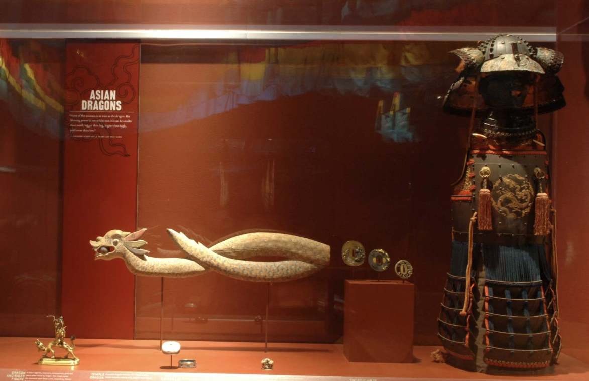32. Dragones asiáticos