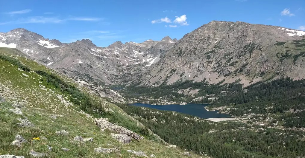 Indian Peaks Wilderness