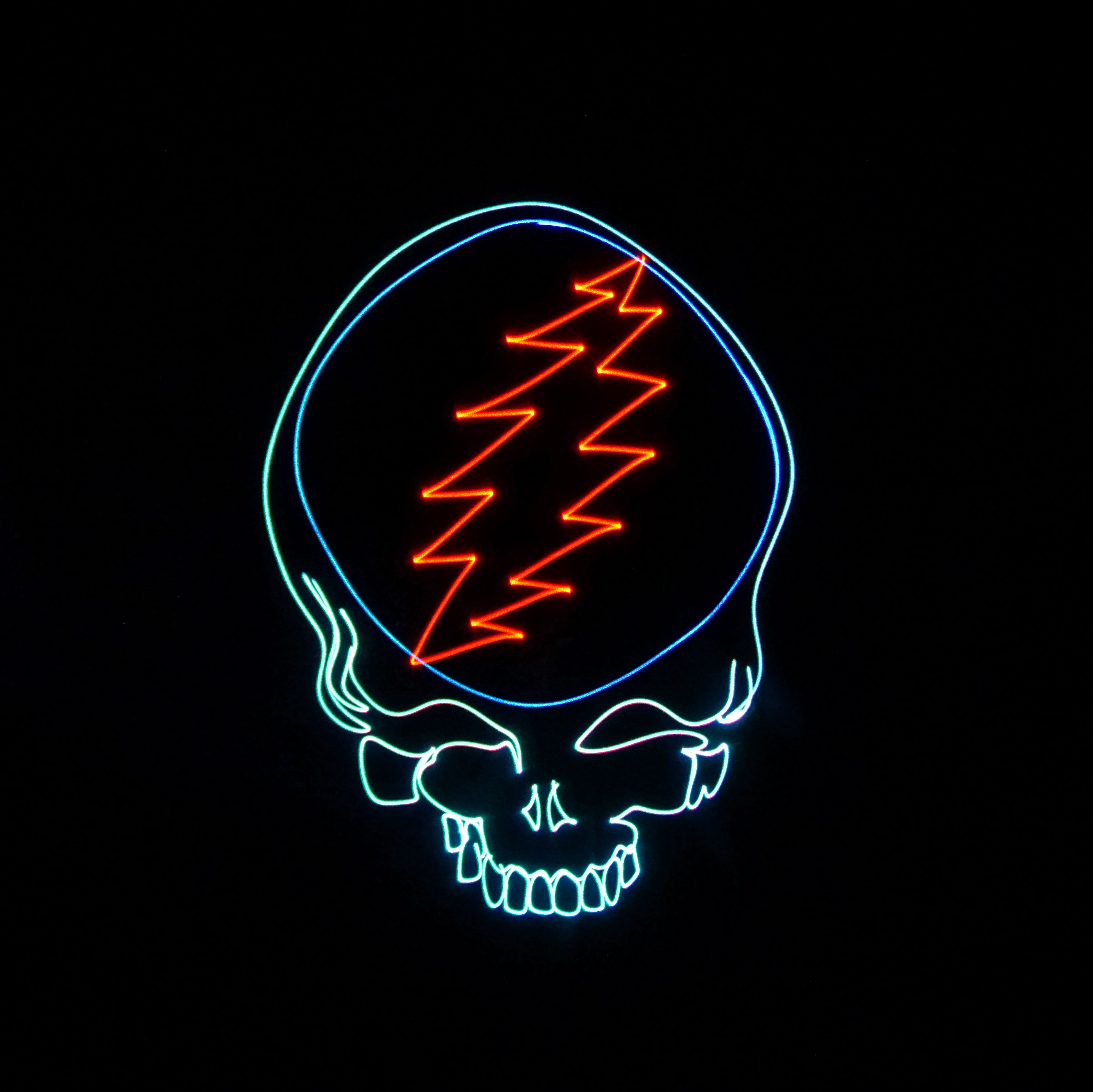 Laser Grateful Dead is currently playing at the Museum's Gate Planetarium. (Photo/ Denver Museum of Nature & Science)