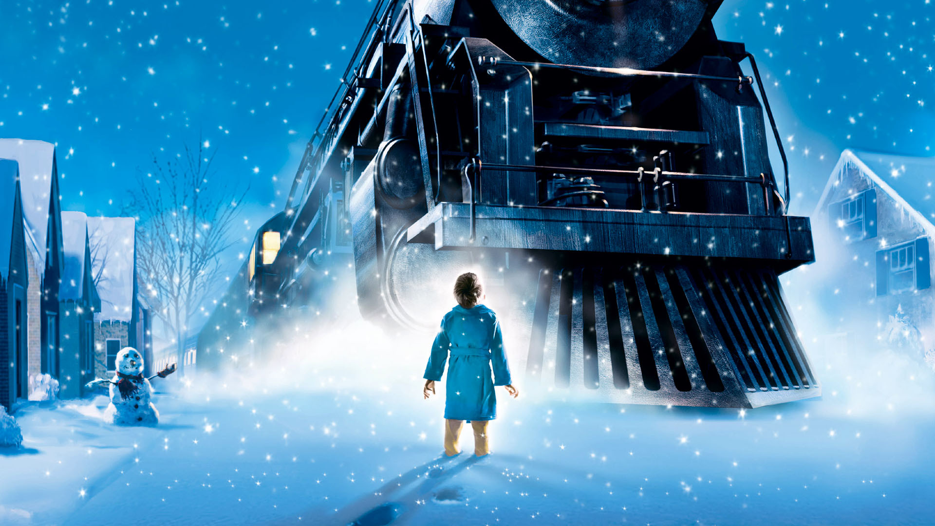 Polar Express Morning