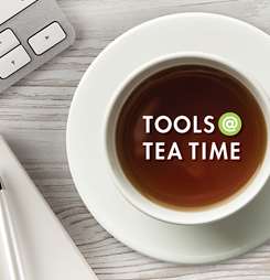 Banner image for Archive: 2020-2021 Tools @ Tea Time Program
