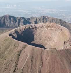 Banner image for Digital Earth: Volcanoes