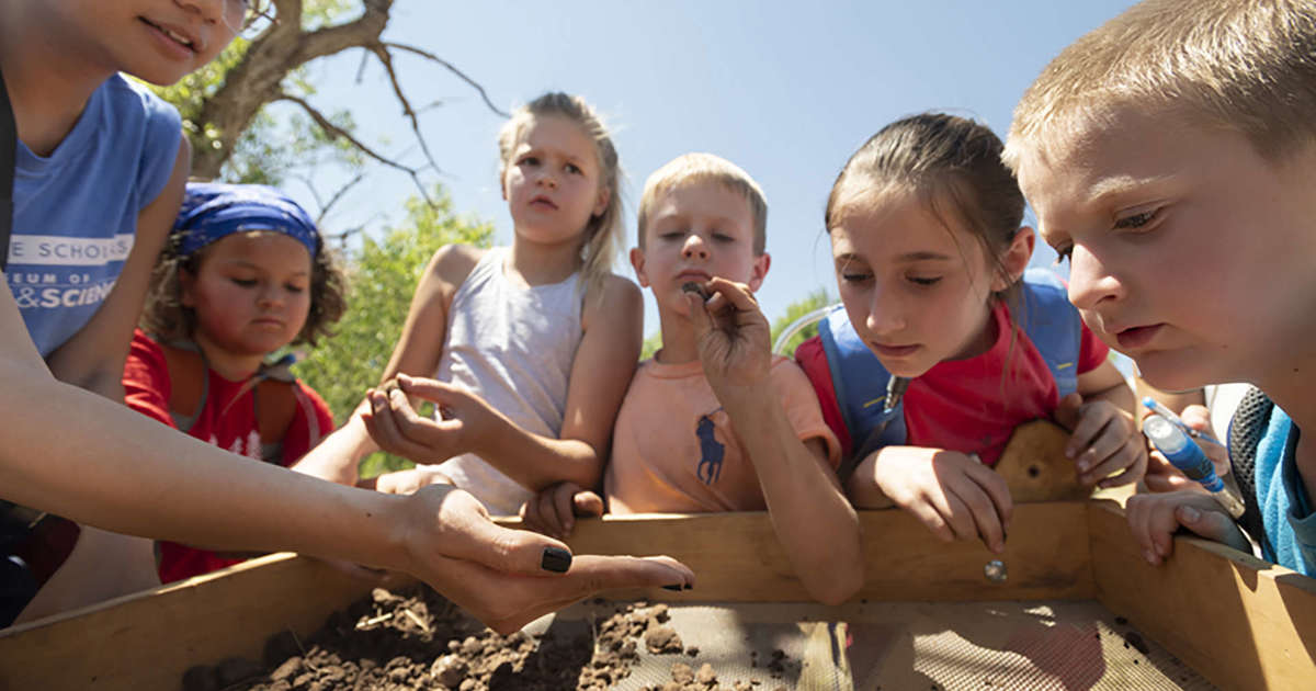 Summer Science Camp (June 15-19, 2026)