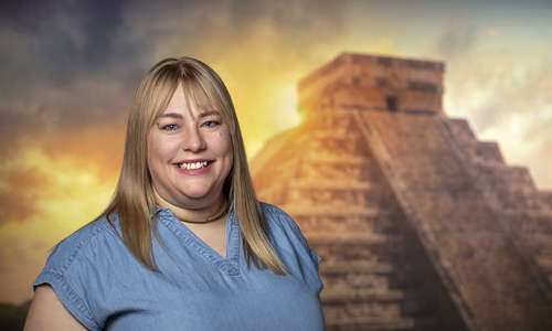 Amy M. Gillaspie, MA, RPA