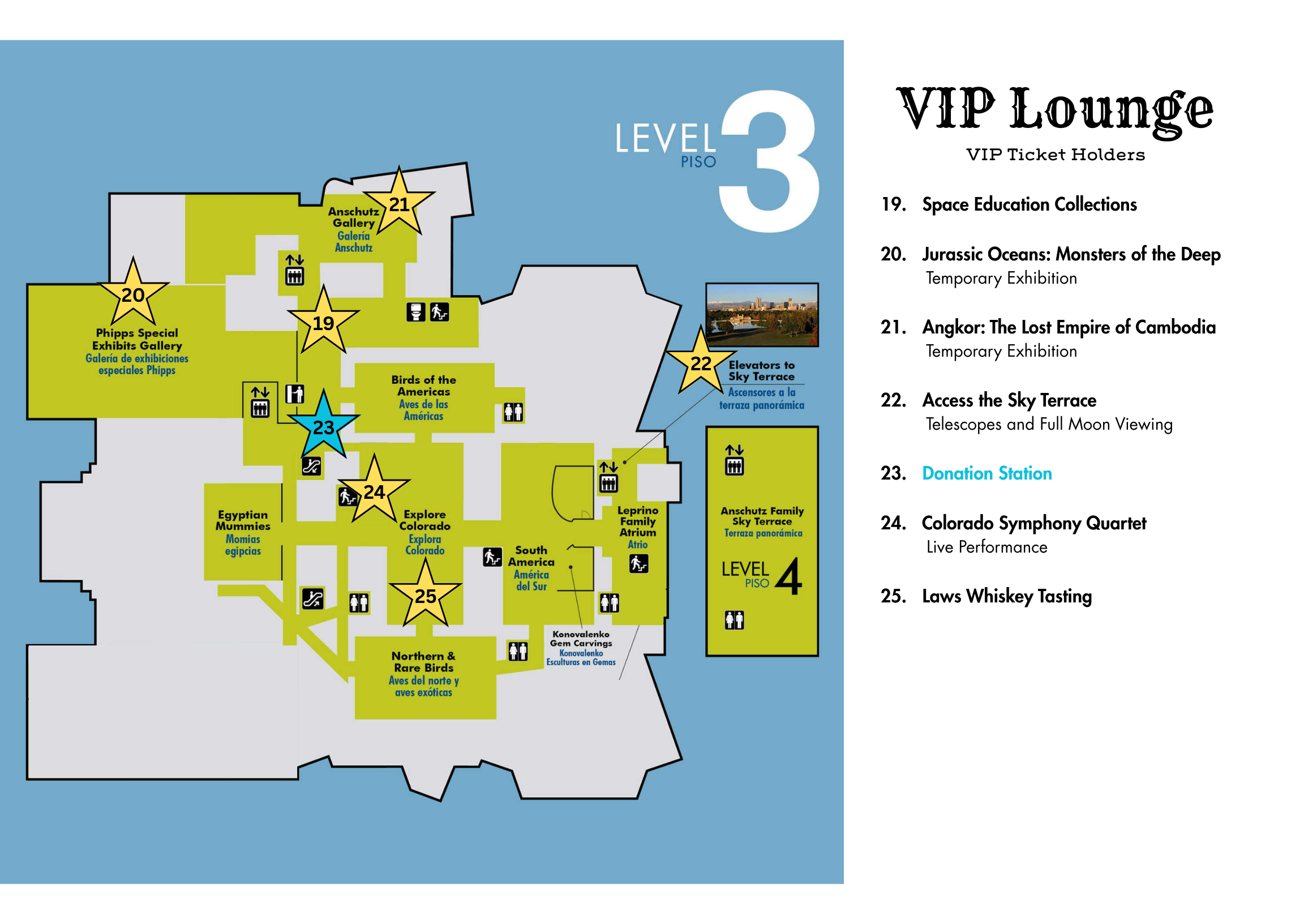 Map Level 3