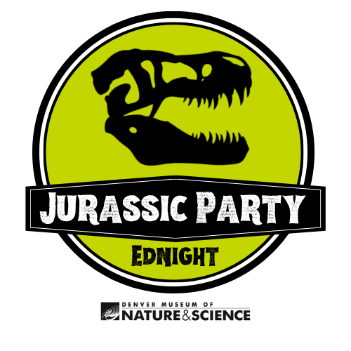 Jurassic Party Logo