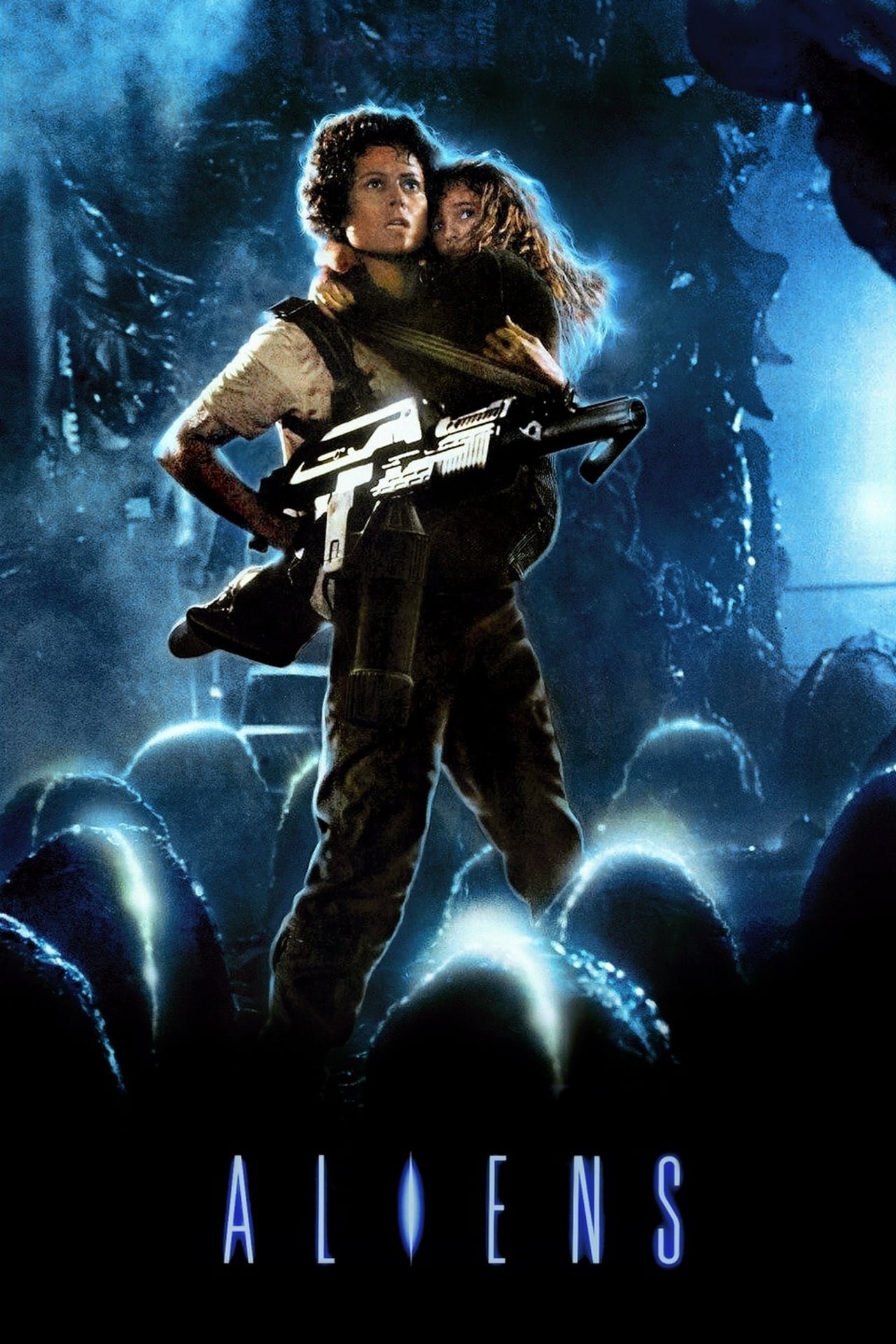 ALIENS Poster