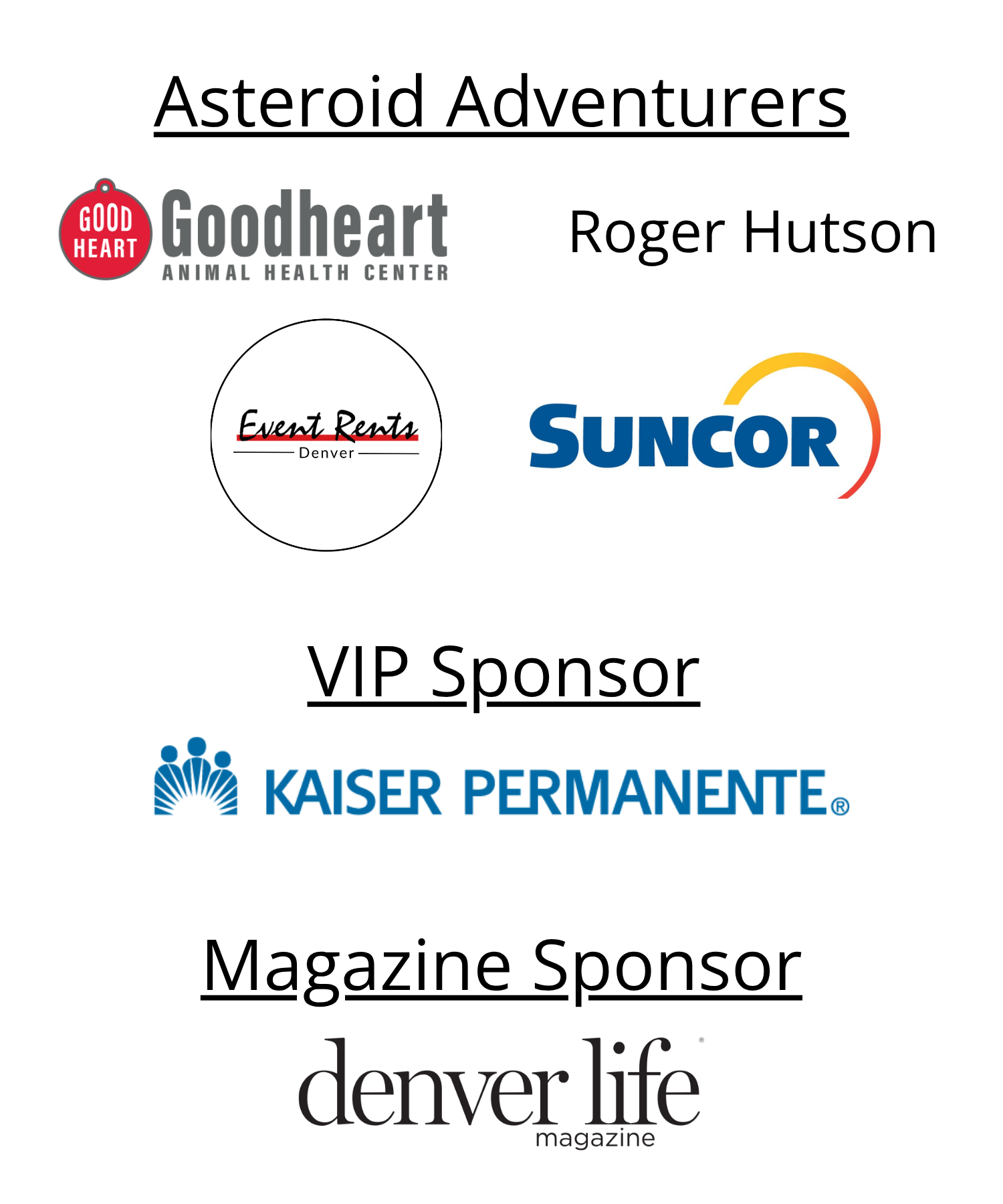 Sponsor 1