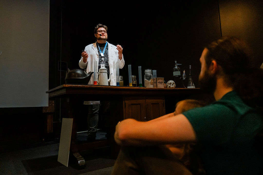 Image of The Power of Poison