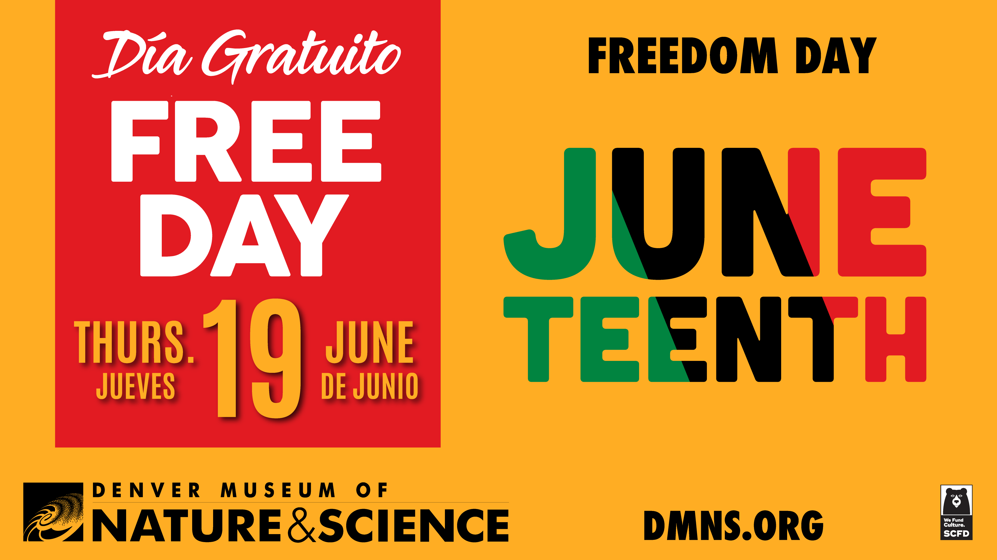 Free Day OG Juneteenth 1920X1080