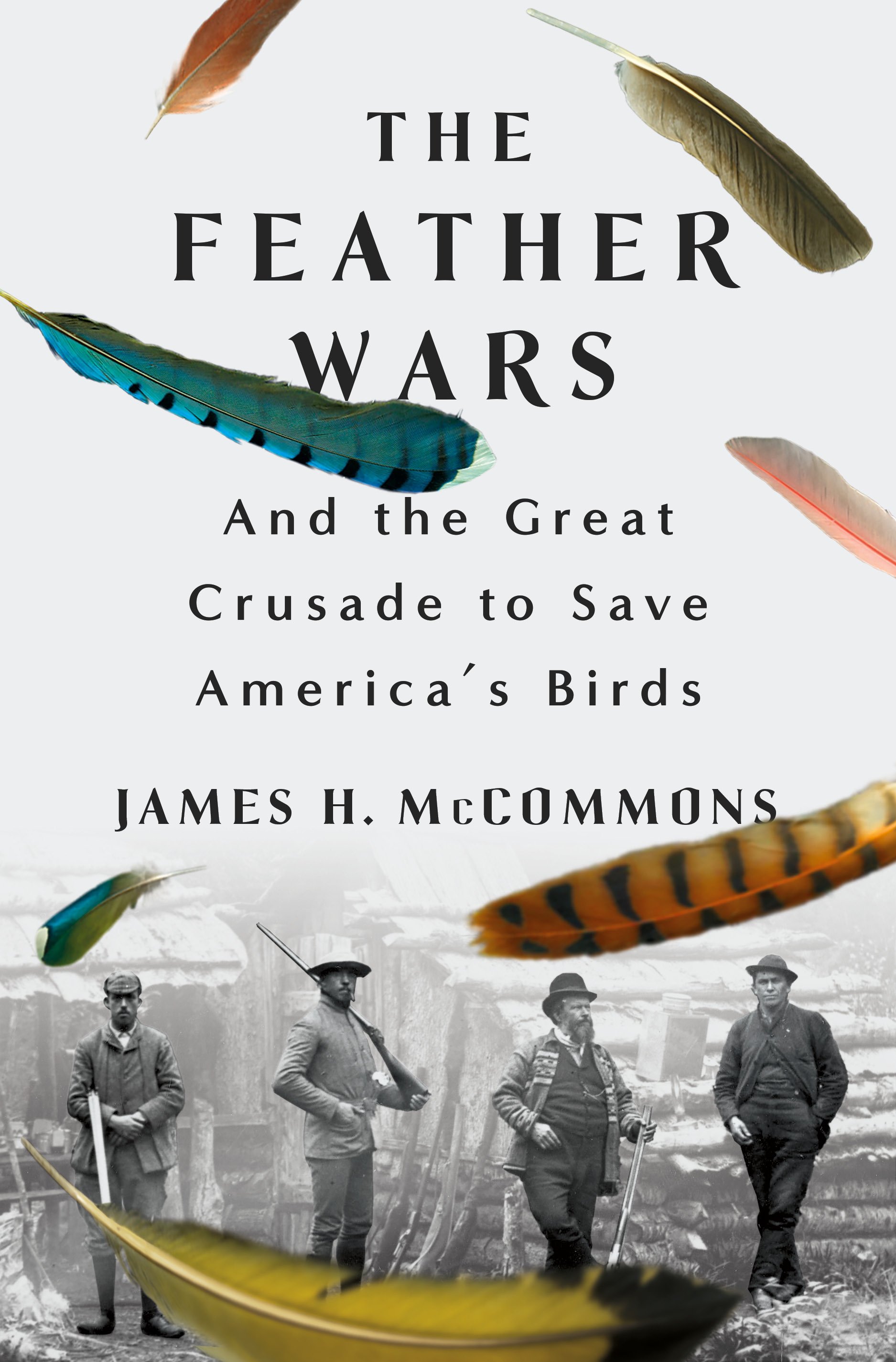 Feather Wars Book