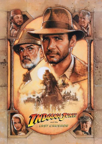 Indiana Jones CO 150