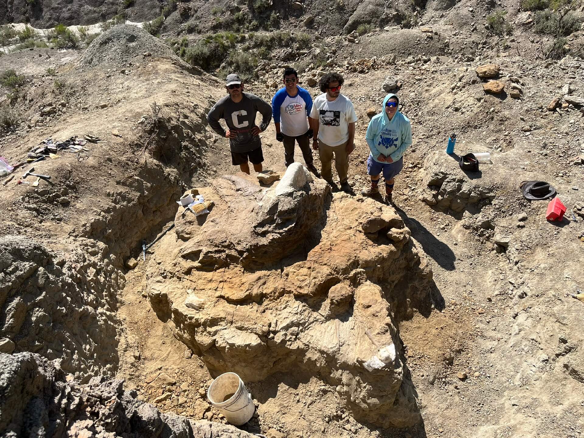 1Block Before Plaster Tiny